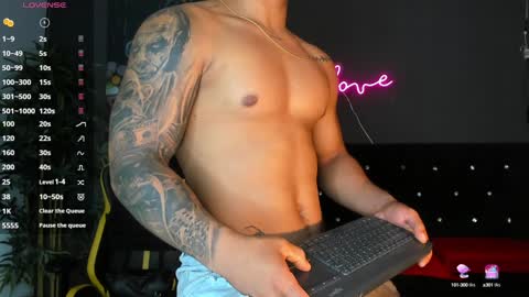 Snapshot of jordan_mayers chatting on 01/19/25, 09:01 Jordan online show from 01/19/25, 09:01