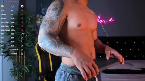 Snapshot of jordan_mayers chatting on 01/28/25, 09:08 Jordan online show from 01/28/25, 09:08