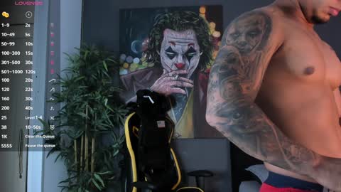 Snapshot of jordan_mayers chatting on 01/31/25, 09:05 Jordan online show from 01/31/25, 09:05