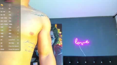 Snapshot of jordan_mayers chatting on 02/01/25, 09:00 Jordan online show from 02/01/25, 09:00