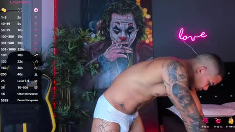 Snapshot of jordan_mayers chatting on 02/24/25, 09:10 Jordan online show from 02/24/25, 09:10