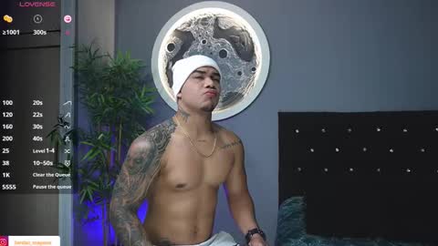 Snapshot of jordan_mayers chatting on 03/11/26, 09:37 Jordan online show from 03/11/26, 09:37