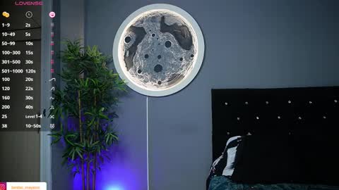 Snapshot of jordan_mayers chatting on 03/14/26, 09:15 Jordan online show from 03/14/26, 09:15