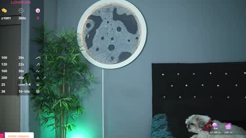 Snapshot of jordan_mayers chatting on 03/19/26, 09:02 Jordan online show from 03/19/26, 09:02