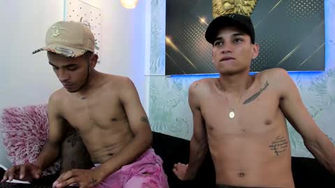 jordanandandrew online show from 01/13/25, 03:12