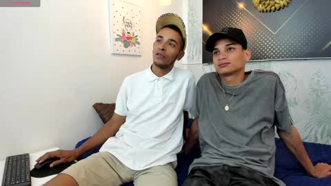 jordanandandrew online show from 01/14/25, 07:43