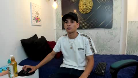 jordanandandrew online show from 02/21/25, 07:21