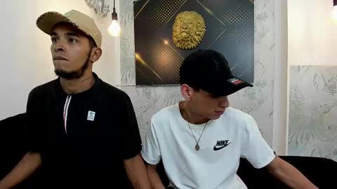 jordanandandrew online show from 03/08/25, 07:42