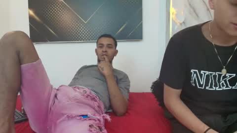 jordanandandrew online show from 10/21/25, 08:42