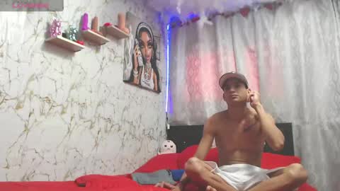 jordanandandrew online show from 04/13/26, 06:35