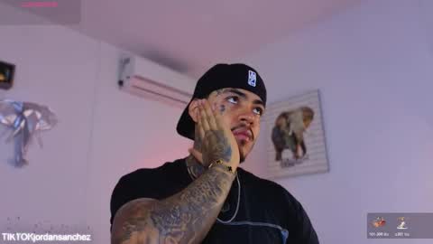 Jordan Smith online show from 01/05/26, 08:12