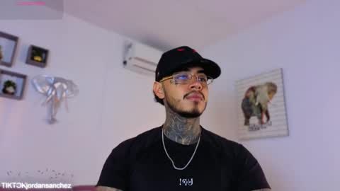 Jordan Smith online show from 01/13/26, 08:58