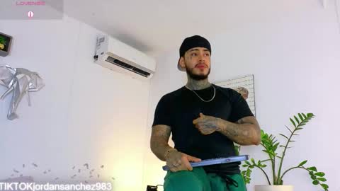 Jordan Smith online show from 02/23/26, 08:50