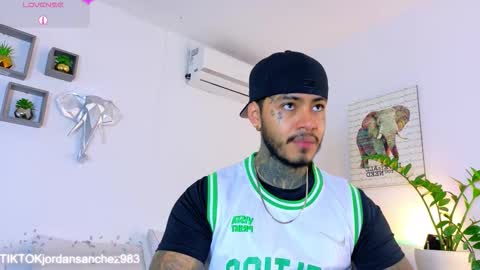 Jordan Smith online show from 02/28/26, 09:27