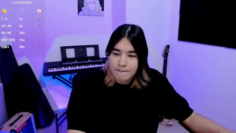 Jiho online show from 01/21/25, 03:21