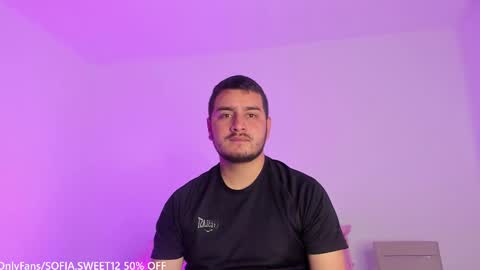 JORDY AND SOFI online show from 01/17/26, 03:33