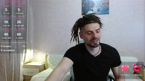 Jora online show from 04/18/26, 07:07