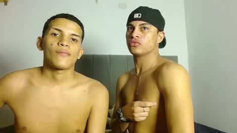 JOSE AND DANIEL online show from 06/23/26, 03:15