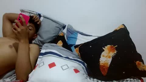 jose y carolina online show from 03/10/25, 03:01