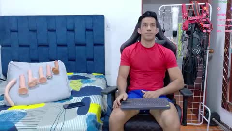 jose_rumbero91 online show from 01/15/26, 01:32