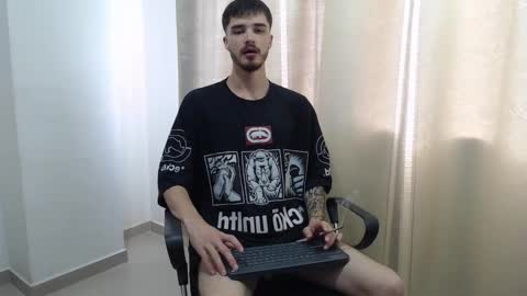 alejandro online show from 02/08/26, 12:52