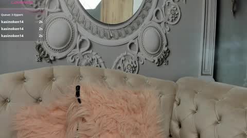 Katalina online show from 02/21/25, 01:33