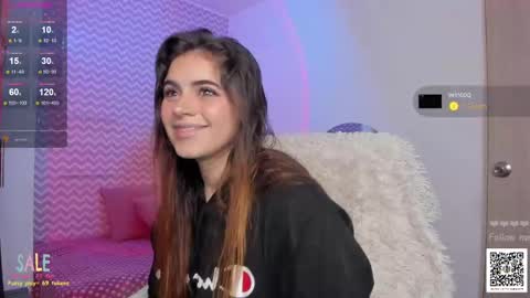 Snapshot of joselynsweet chatting on 12/30/24, 01:58 Sofia Garcia online show from 12/30/24, 01:58