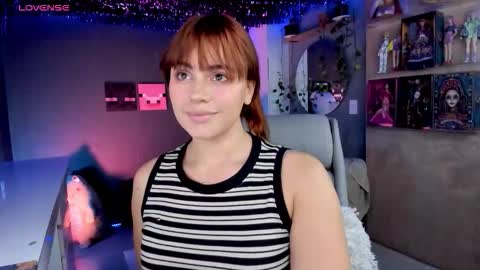 Snapshot of joselynsweet chatting on 11/07/25, 06:41 Sofia Garcia online show from 11/07/25, 06:41