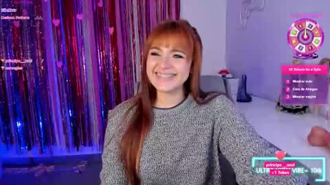 Sofia Garcia online show from 02/22/26, 08:07