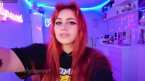 Snapshot of joselynsweet chatting on 05/02/26, 07:19 Sofia Garcia online show from 05/02/26, 07:19