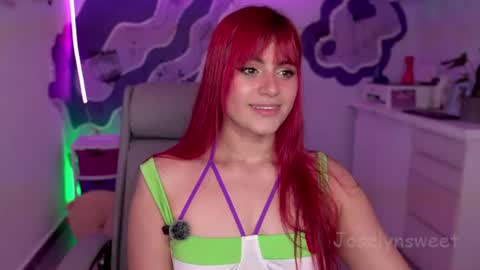 Snapshot of joselynsweet chatting on 06/22/26, 03:25 Sofia Garcia online show from 06/22/26, 03:25