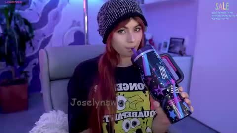 Snapshot of joselynsweet chatting on 08/04/26, 02:48 Sofia Garcia online show from 08/04/26, 02:48
