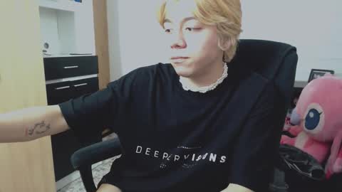 joseon_cute online show from 05/14/26, 01:01