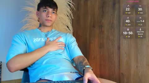 Josep online show from 10/23/25, 08:18