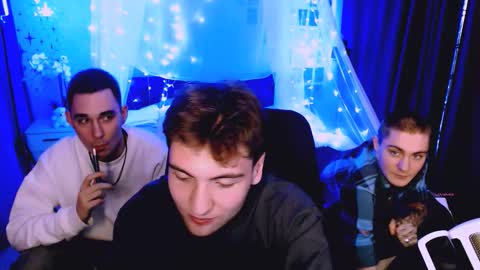 joseph_bear_ online show from 12/03/25, 08:29