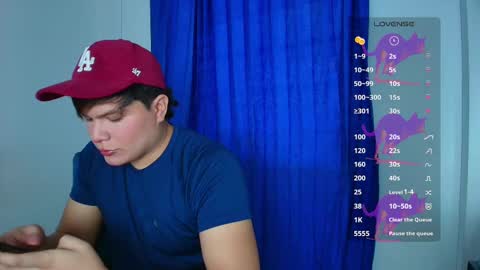 Snapshot of joseph_brown_ chatting on 02/11/25, 11:21 JOSEPH BROWN online show from 02/11/25, 11:21