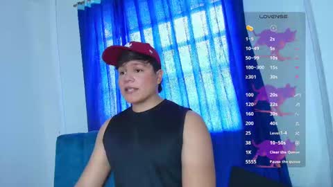 Snapshot of joseph_brown_ chatting on 02/14/25, 01:40 JOSEPH BROWN online show from 02/14/25, 01:40