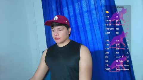 Snapshot of joseph_brown_ chatting on 02/15/25, 12:11 JOSEPH BROWN online show from 02/15/25, 12:11