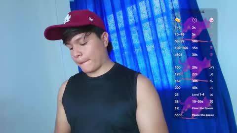 Snapshot of joseph_brown_ chatting on 02/15/25, 03:17 JOSEPH BROWN online show from 02/15/25, 03:17