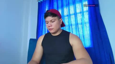 Snapshot of joseph_brown_ chatting on 02/19/25, 02:23 JOSEPH BROWN online show from 02/19/25, 02:23