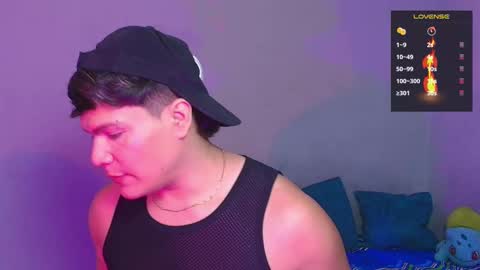 Snapshot of joseph_brown_ chatting on 12/19/25, 08:43 JOSEPH BROWN online show from 12/19/25, 08:43