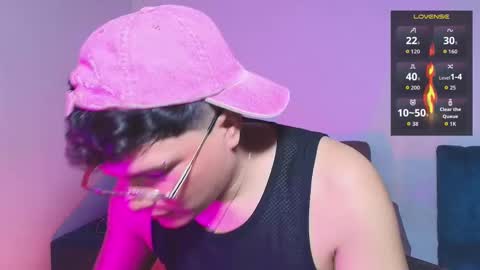 JOSEPH BROWN online show from 03/21/26, 03:11