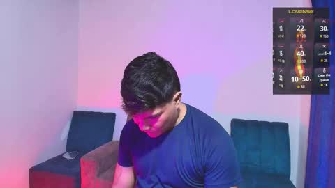 JOSEPH BROWN online show from 03/22/26, 04:38