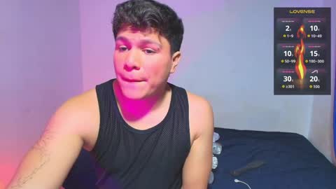 JOSEPH BROWN online show from 04/03/26, 06:33