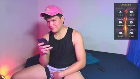 JOSEPH BROWN online show from 04/04/26, 01:37