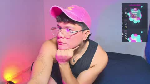 JOSEPH BROWN online show from 04/06/26, 02:42