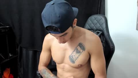 Snapshot of joseph_fit chatting on 01/19/25, 06:53 joseph online show from 01/19/25, 06:53