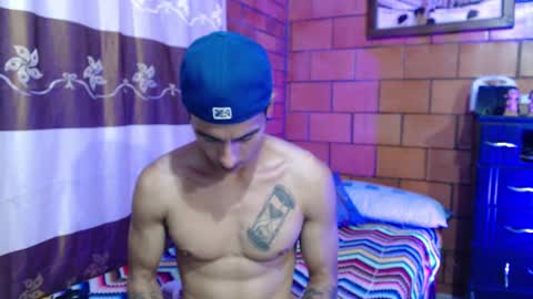 Snapshot of joseph_fit chatting on 03/01/25, 08:56 joseph online show from 03/01/25, 08:56