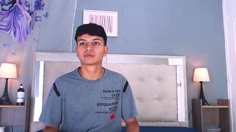 Joseph Gonzalez online show from 03/27/26, 07:13