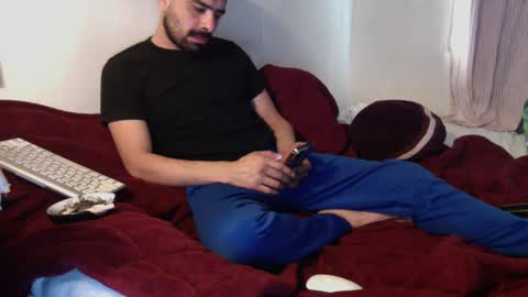 josephs1990 online show from 01/12/25, 08:25